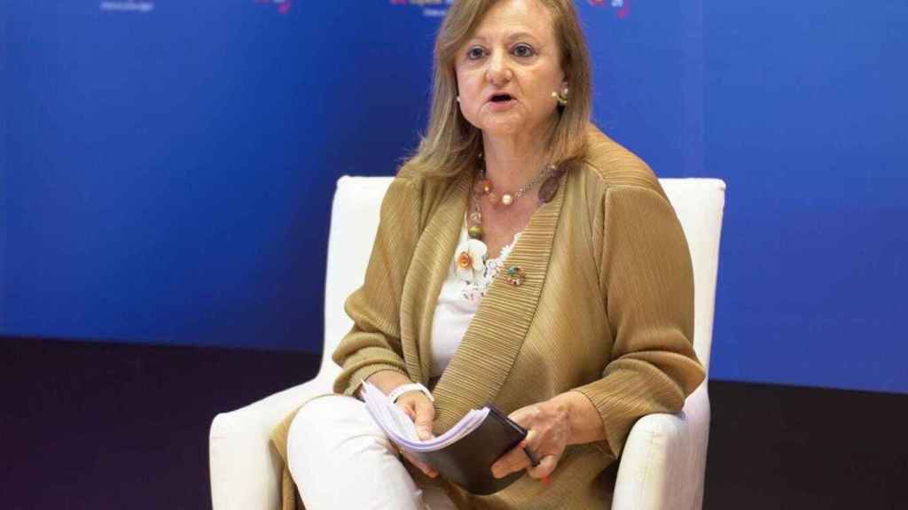 Cristina Gallach, Comisionada Especial para la Alianza de la Nueva Economía de la Lengua.
