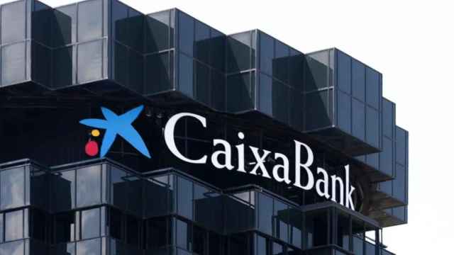 Sede de CaixaBank. EE