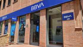 Oficina de BBVA comprada por el banco a Merlin Properties.