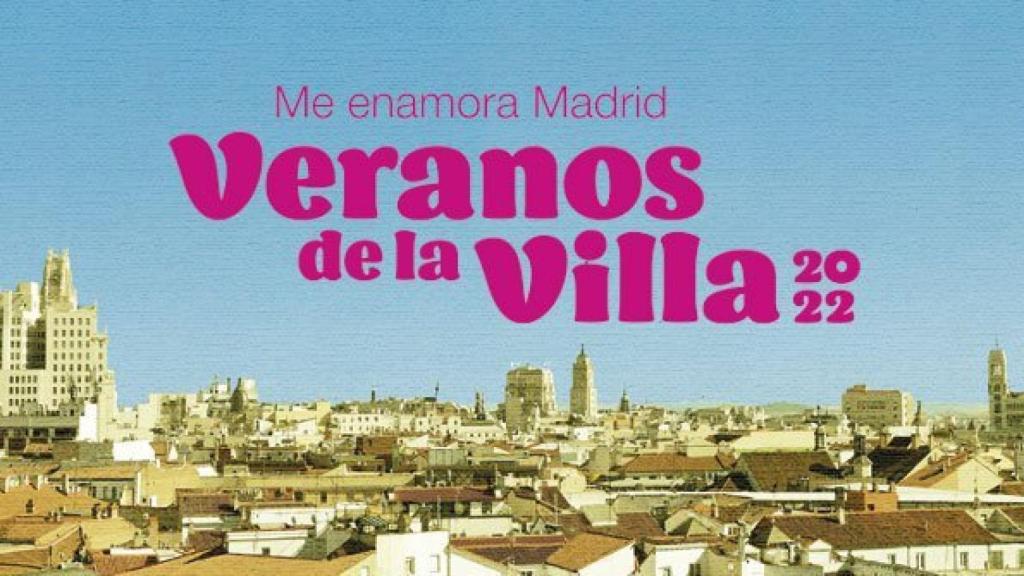 Veranos de la Villa de Madrid