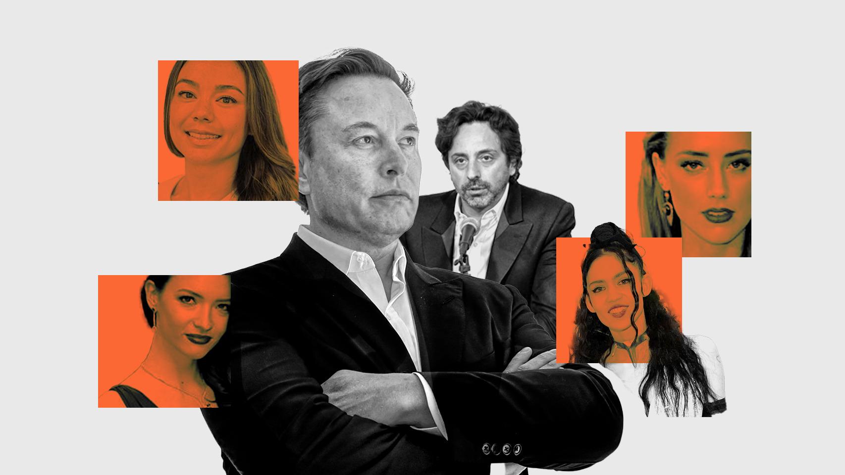 Elon Musk, sus Mujeres, 10 Hijos y la Traición que Revela la Cultura Sexual de Silicon Valley imagen foto