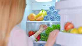 El modo más adecuado de colocar los alimentos en el frigorífico en verano.