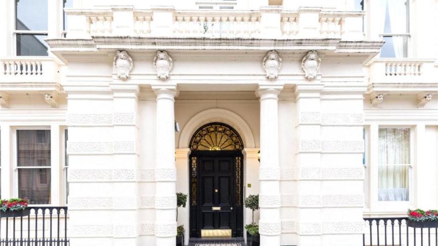 Edoardo Mapelli, esposo de Beatriz de York, alquila su piso de soltero