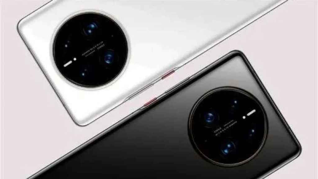 Chillido Luna Disco El Huawei Mate 50 Pro confirmado para España: así es el nuevo tope de gama