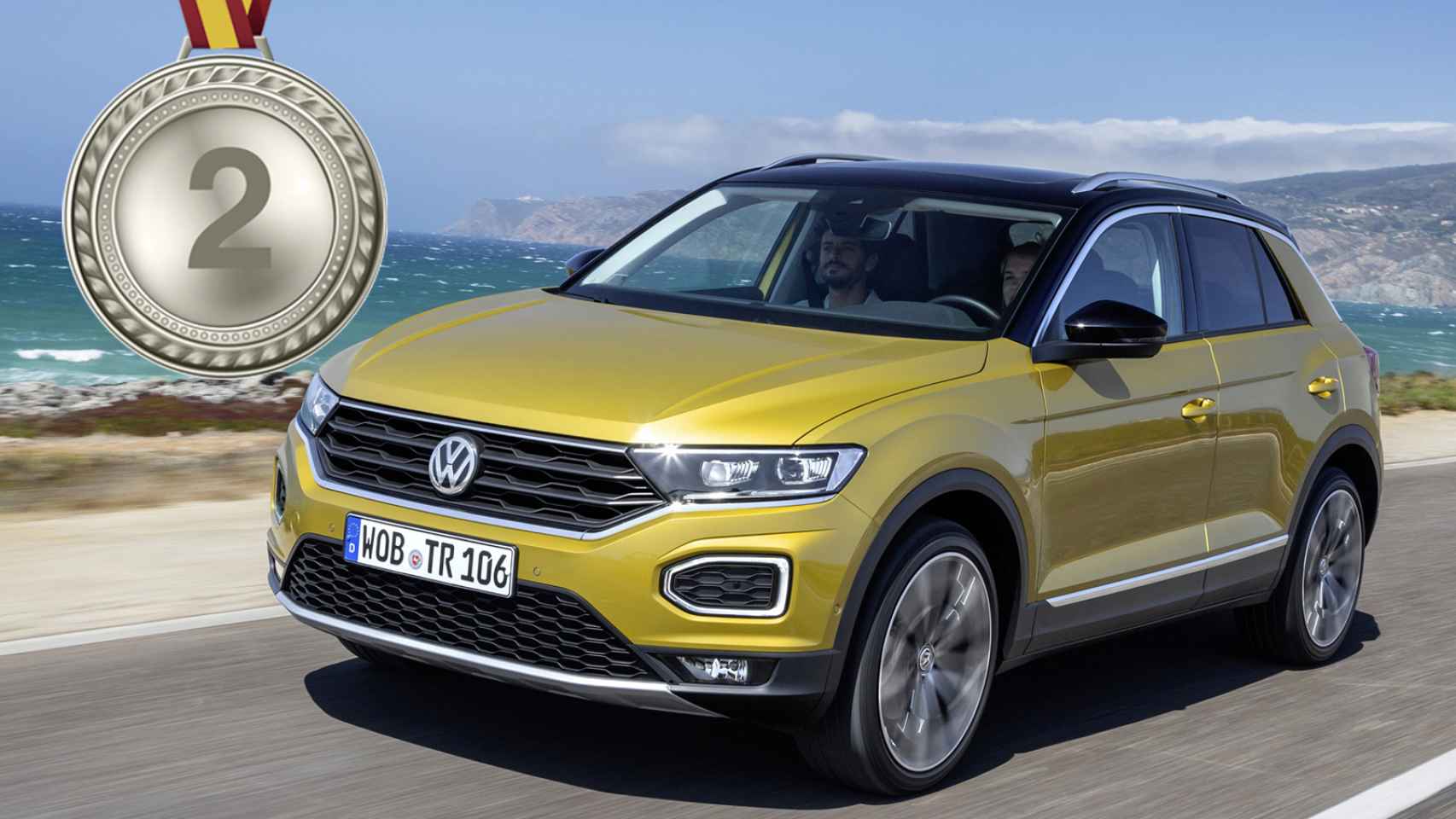 El Grupo Volkswagen ha cerrado estos primeros seis meses con un total de 4 millones de ventas.