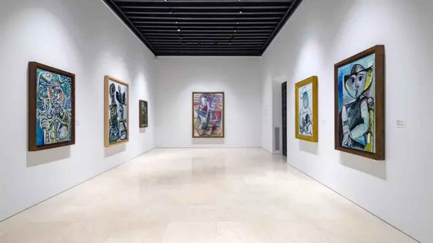 Diálogos Con Picasso. Colección 2020-2023