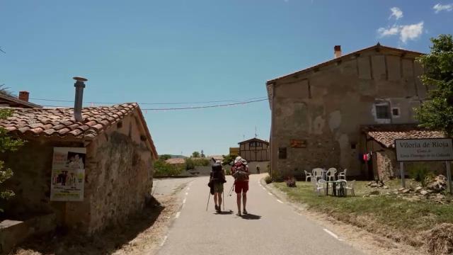 Acacio y Orietta, la hospitalidad más allá del Camino