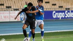 Xerez Deportivo FC - Málaga CF