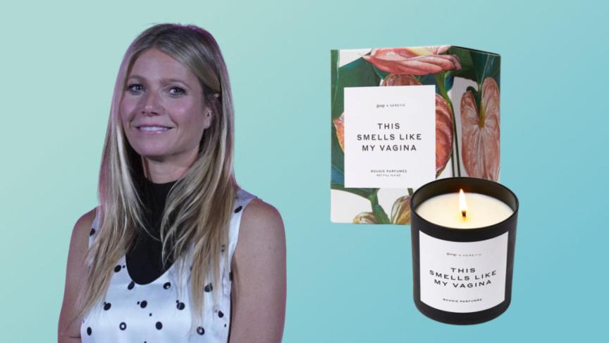 La Velas Con Olor A La Vagina De Gwyneth Paltrow Que Queman Las Redes