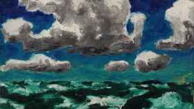 Emil Nolde: 'Nubes de verano', 1913. Museo Thyssen-Bornemisza