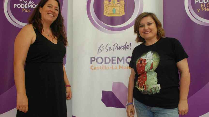 Teresa Navarro y Esperanza Gómez-Calcerrada encabezan las nuevas direcciones de Podemos en las provincias de Cuenca y Ciudad Real