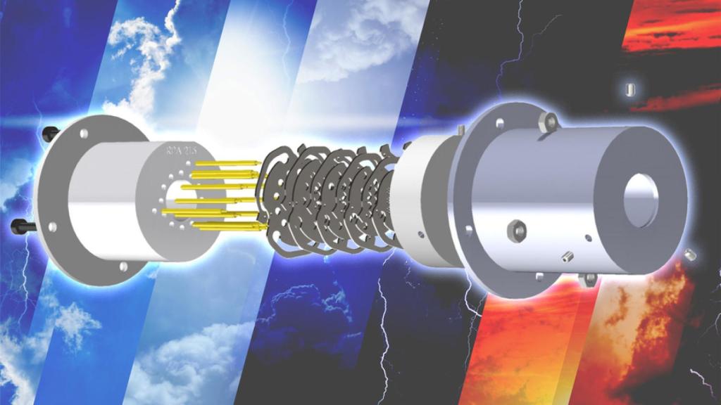 Satélite CubeSat con sensor de plasma