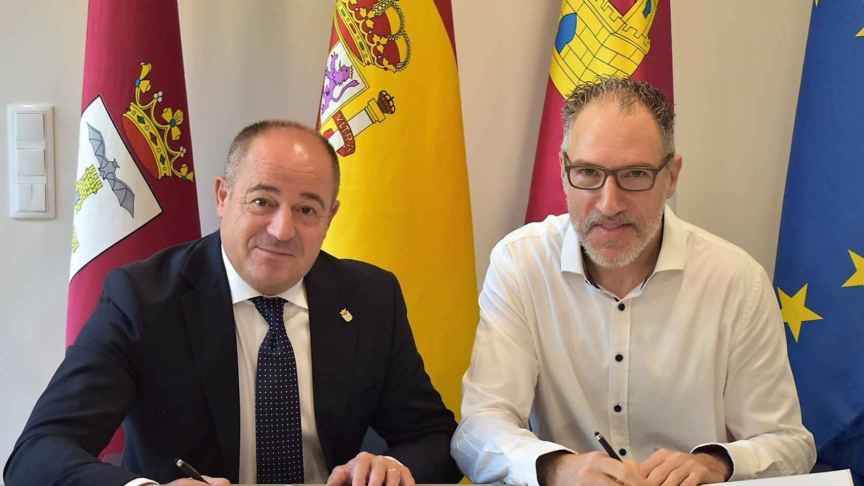 El Ayuntamiento de Albacete refuerza su alianza con la Federación de Asociaciones de Vecinos