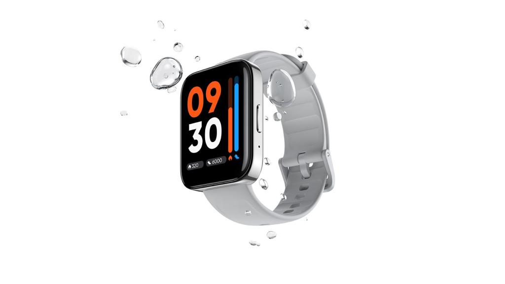 realme Watch 3