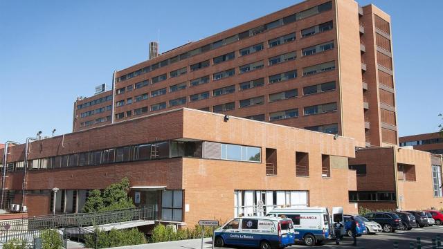 Hospital Universitario de Guadalajara.