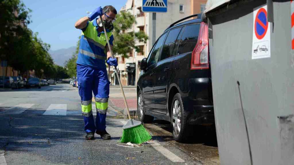 Sin personal Gato de salto Hermano Novedades con la bolsa de empleo de la empresa de limpieza de Málaga: ya  hay fecha para las pruebas