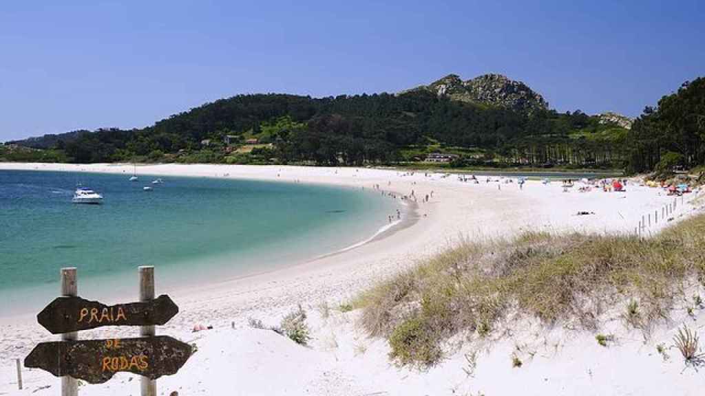 Esta playa española ha sido elegida como la mejor del mundo