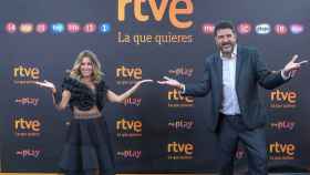 Imagen de la gala 'RTVE. La que quieres', celebrada en septiembre de 2021 en Madrid