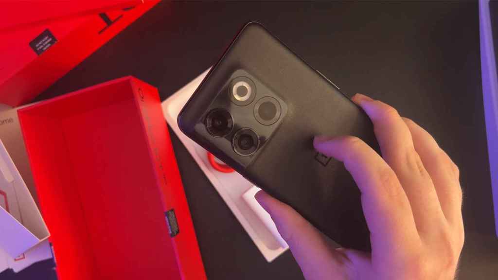 Se descubre el diseño final del OnePlus 10T