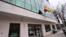 La sede de la Consejería de Economía, Empresas y Empleo de Castilla-La Mancha en Toledo.