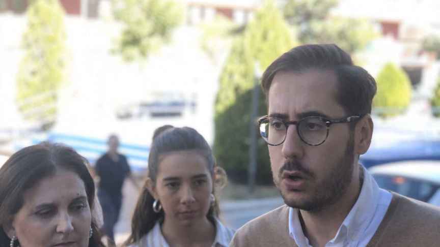La muerte del joven político Sergio Rodríguez conmociona al PP de Castilla-La Mancha