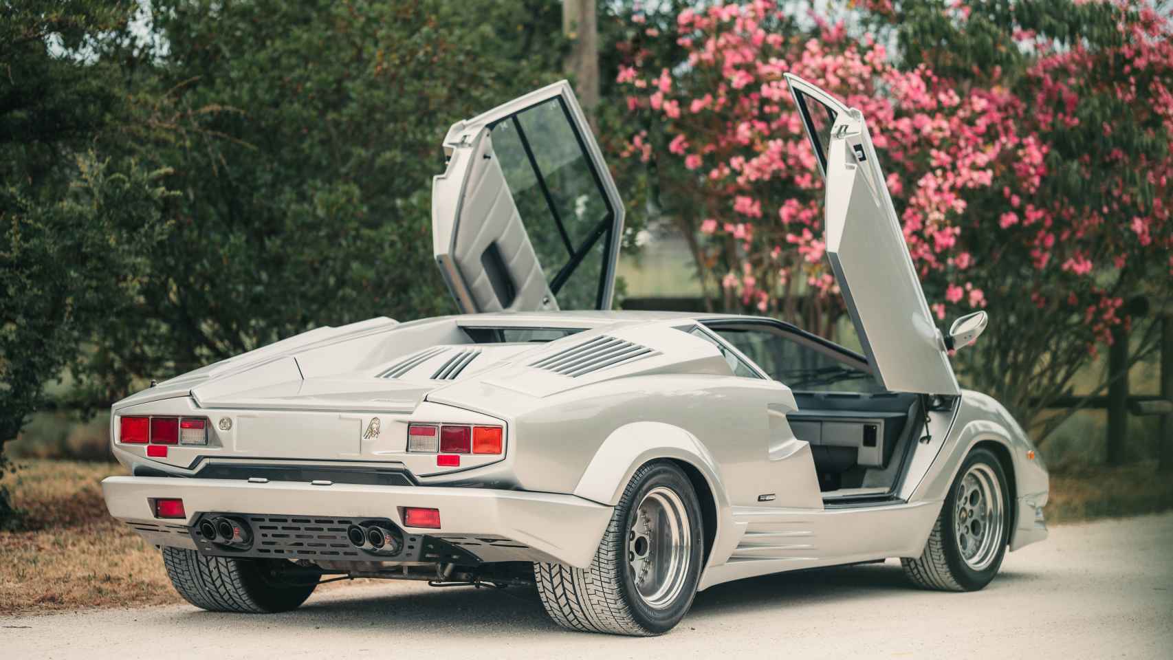 Lamborghini Countach 25 aniversario
