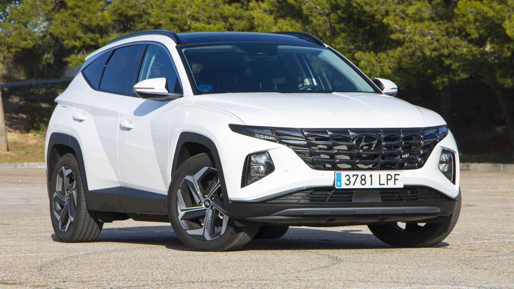 Hyundai Tucson, Kia Sportage, Citroën C5 Aircross: qué coches tienen entrega inmediata