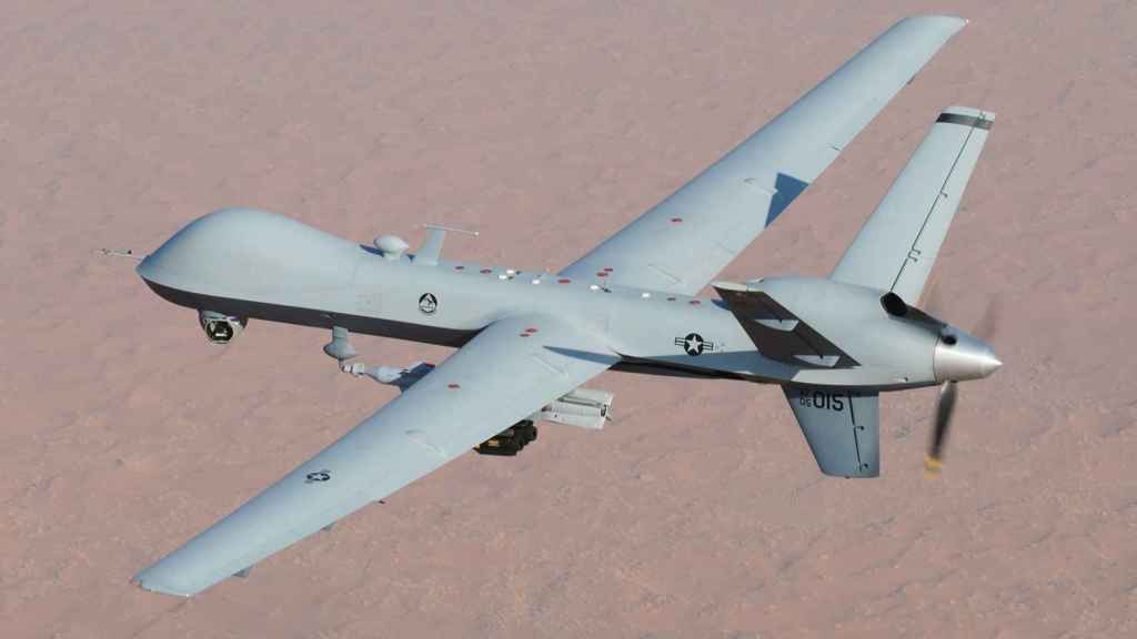 UAV MQ-9 Reaper