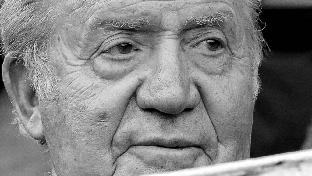 El rey emérito Juan Carlos I en una imagen de archivo.