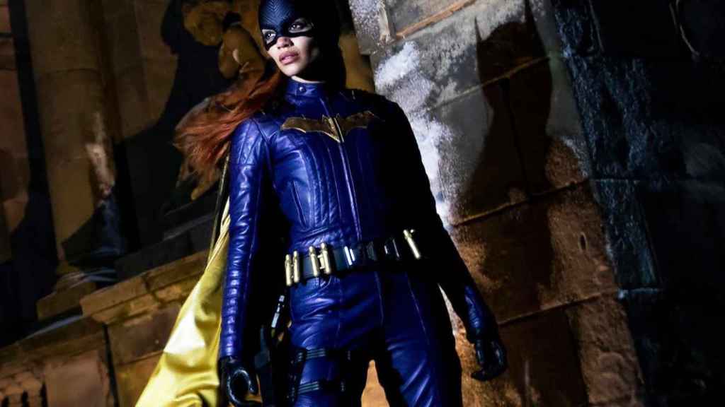 Leslie Grace en 'Batgirl' / Warner Bros Pictures