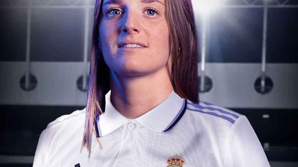 Sandie Toletti, nueva jugadora del Real Madrid Femenino