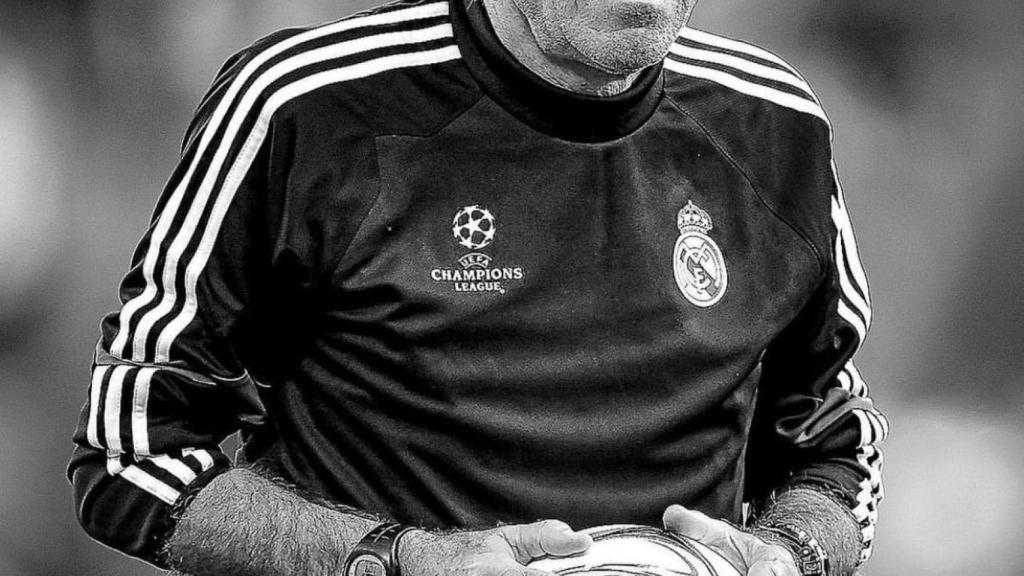 Muere Viliam Vecchi, exentrenador de porteros del Real Madrid
