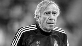 Muere Viliam Vecchi, exentrenador de porteros del Real Madrid