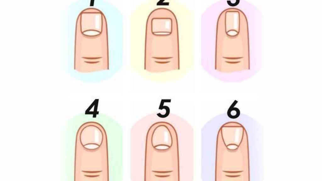 De qué son tus uñas? Contesta este test de personalidad y descubre tu lado más