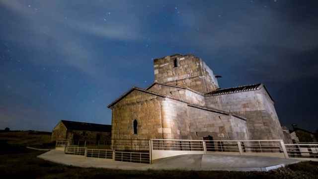 El Sitio Histórico de Santa María de Melque.