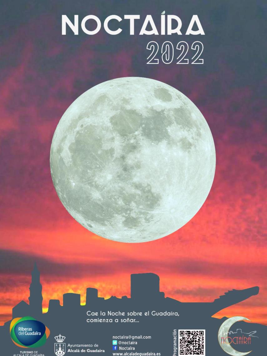 Cartel del Noctaíra 2022.
