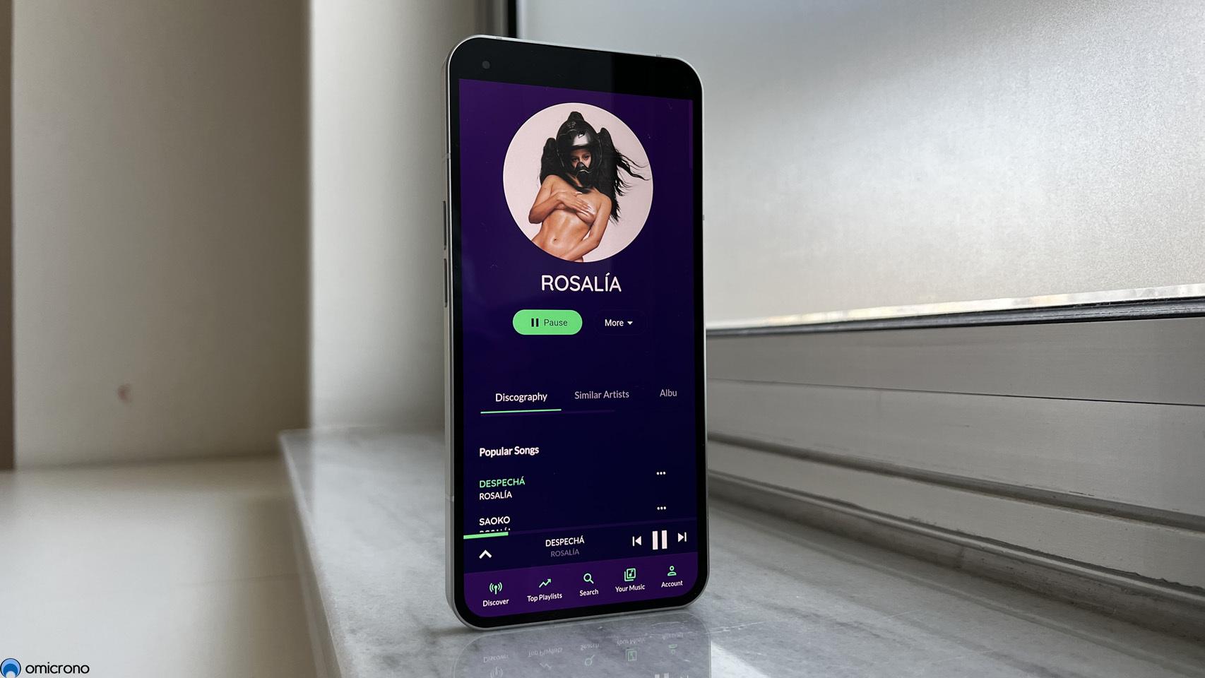 La mejor alternativa gratis a Spotify es española así es Nonoki, la app de música y vídeo sin