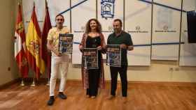 Presentación de las Veladas de Jazz de Boecillo en la Diputación de Valladolid