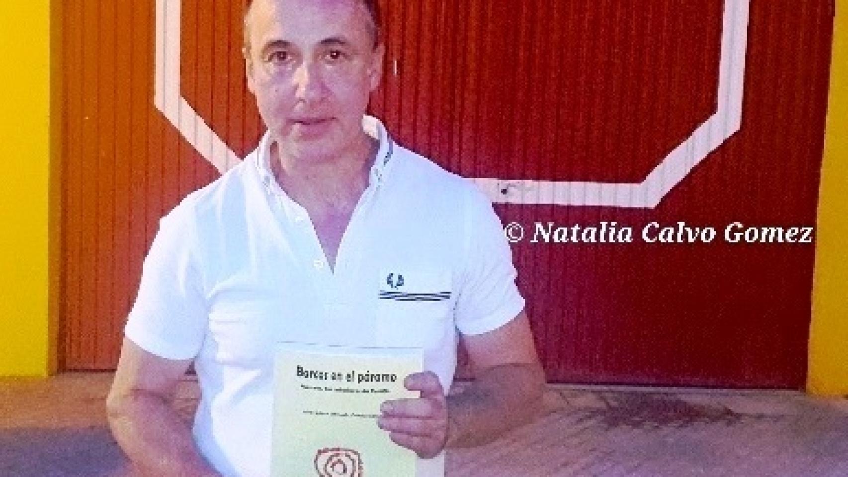 El escritor e historiador taurino de La Pedraja de Portillo nos trae un