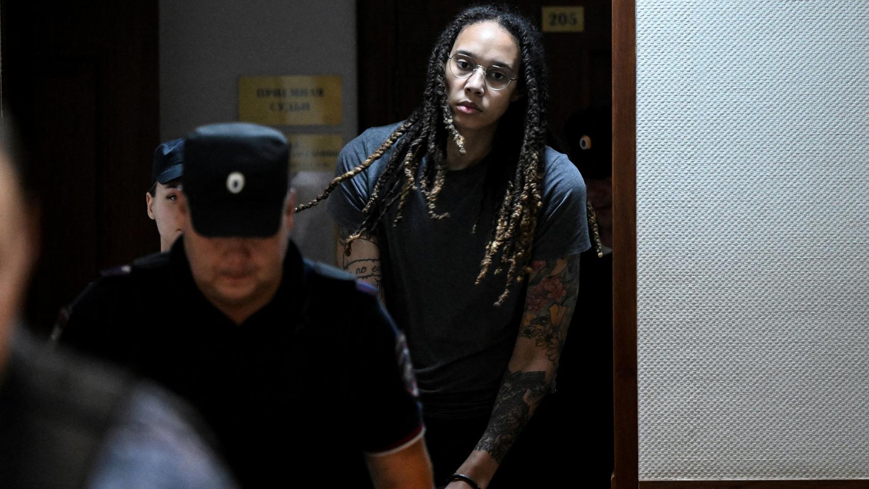 El infierno de Brittney Griner en el gulag ruso de Mordovia esclavitud