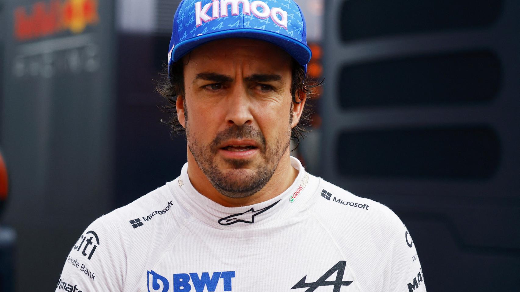 Fernando Alonso habla de un cambio de enfoque en Aston Martin