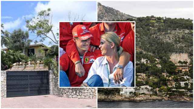 La vida de Michael Schumacher en Mallorca