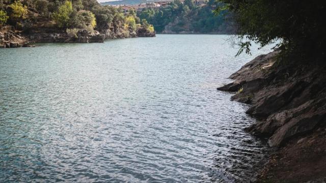 Riosequillo, la piscina natural más grande de Madrid