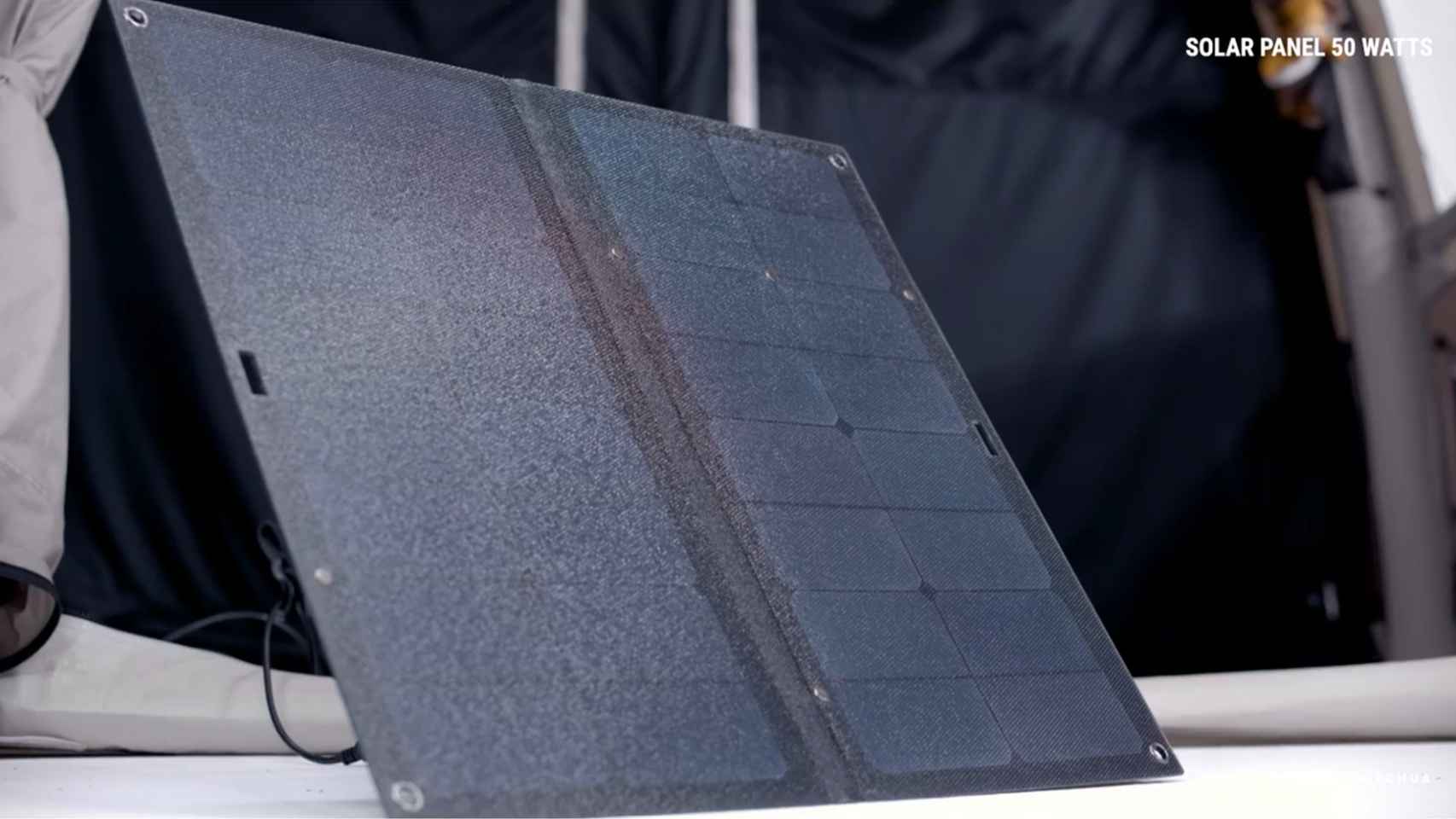 Panel solar de 50 vatios