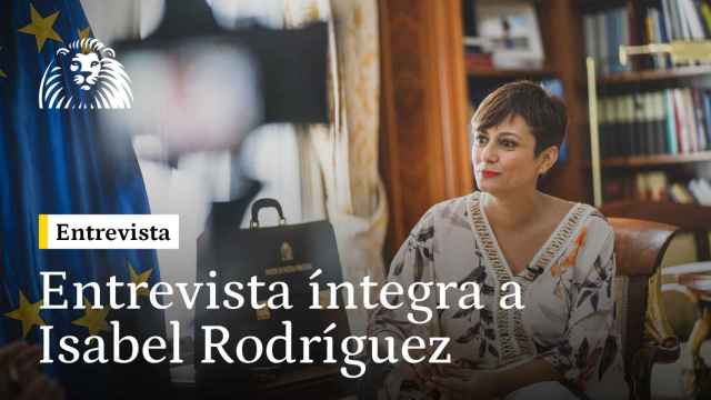 Entrevista íntegra a Isabel Rodríguez