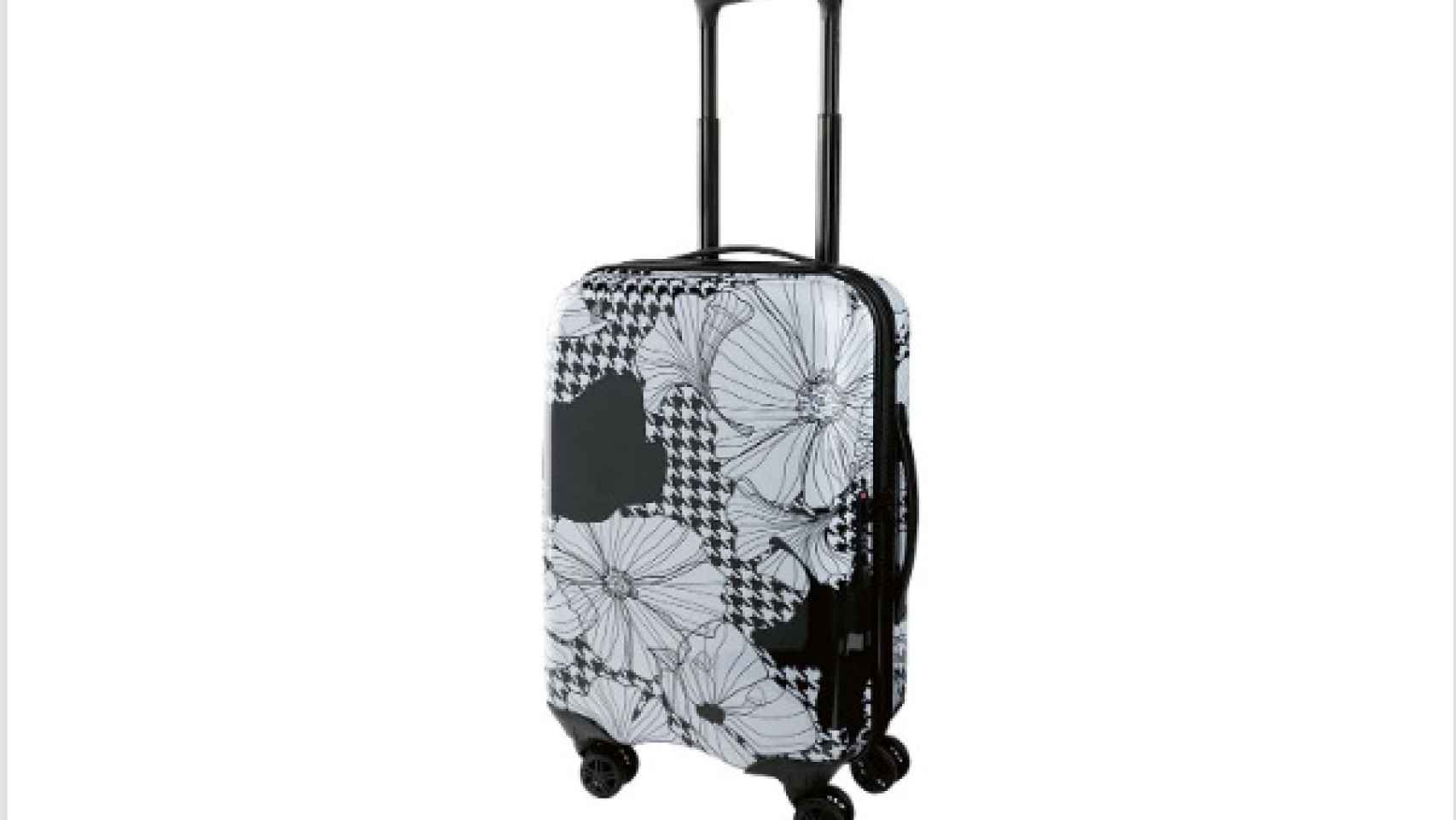 Absurdo luto ficción La maleta de Lidl para este verano: tiene un sobresaliente, está en tres  modelos y cuesta 38 euros