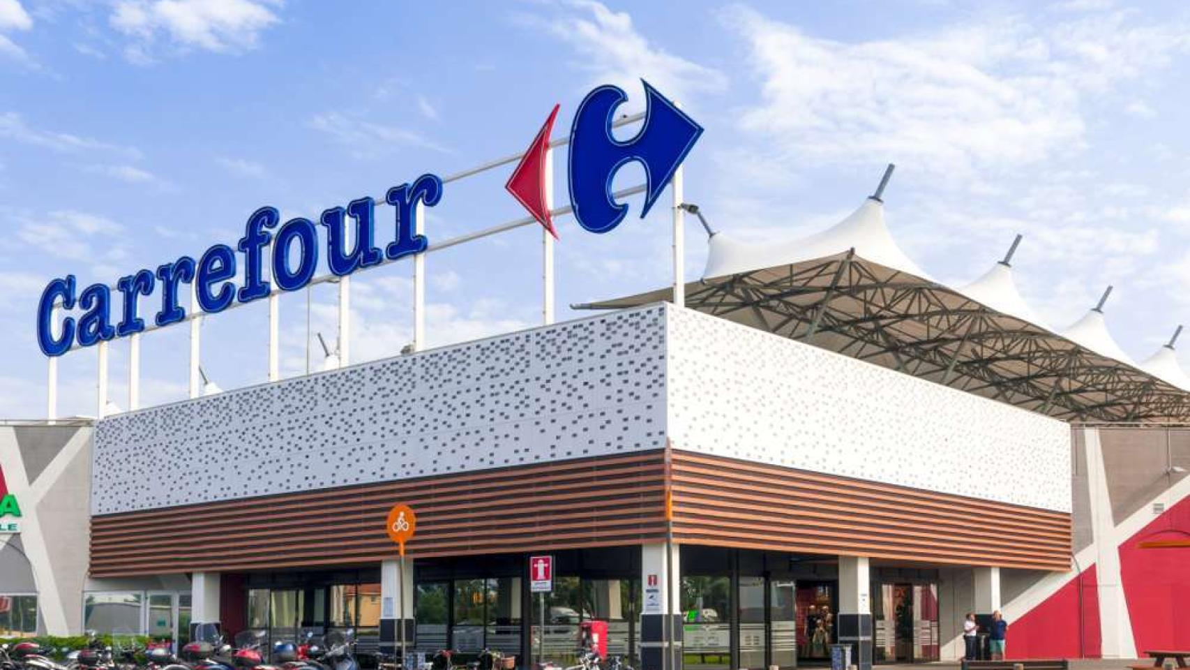Ineficiente Por qué no juego Carrefour tira la casa por la ventana con su nuevo juego de sábanas: cuesta  3,99 euros rebajada