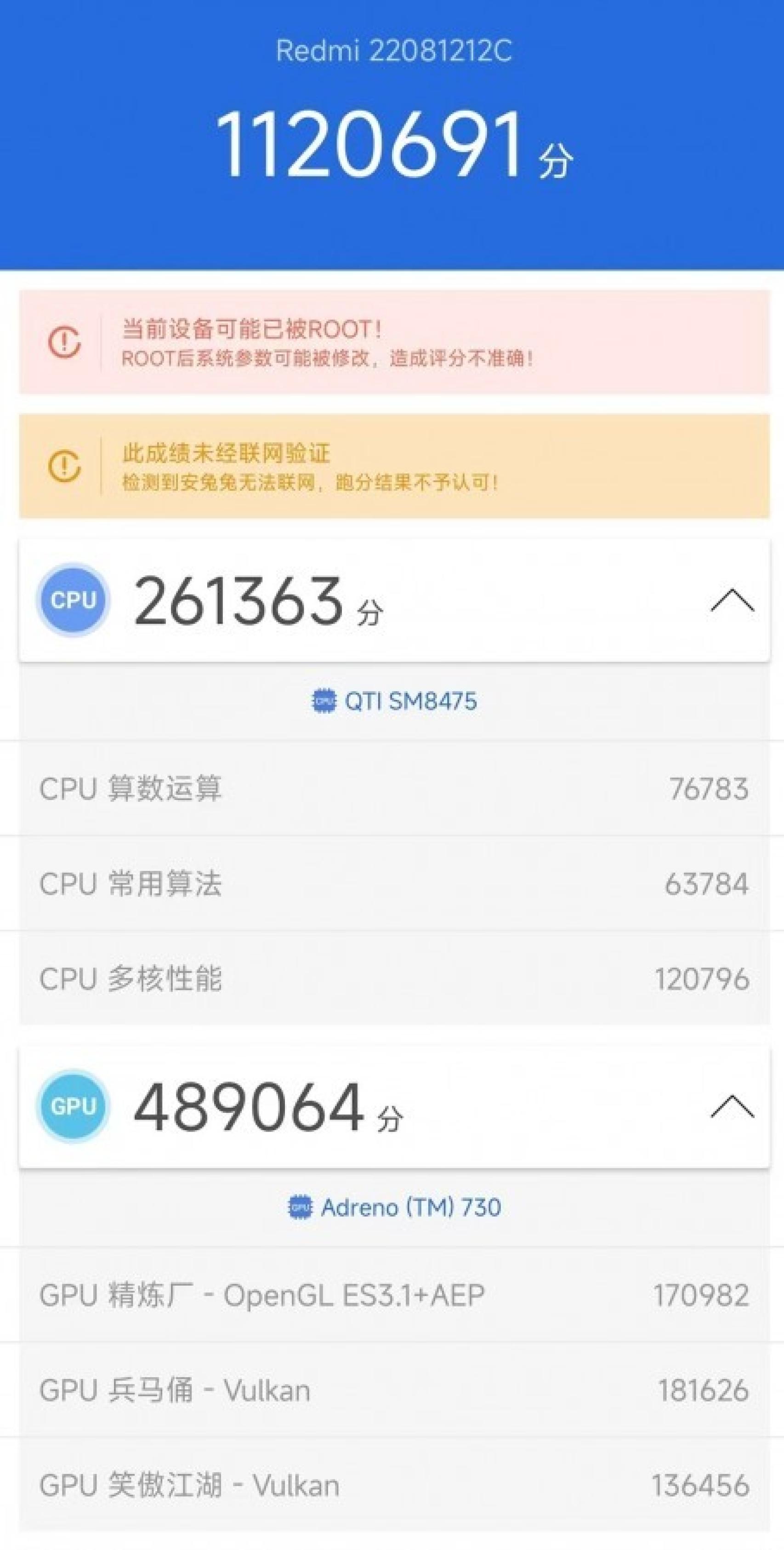 Redmi K50S Pro