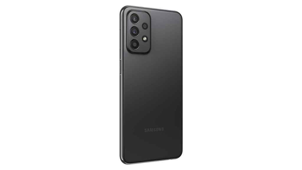 Samsung Galaxy A23 5G negro