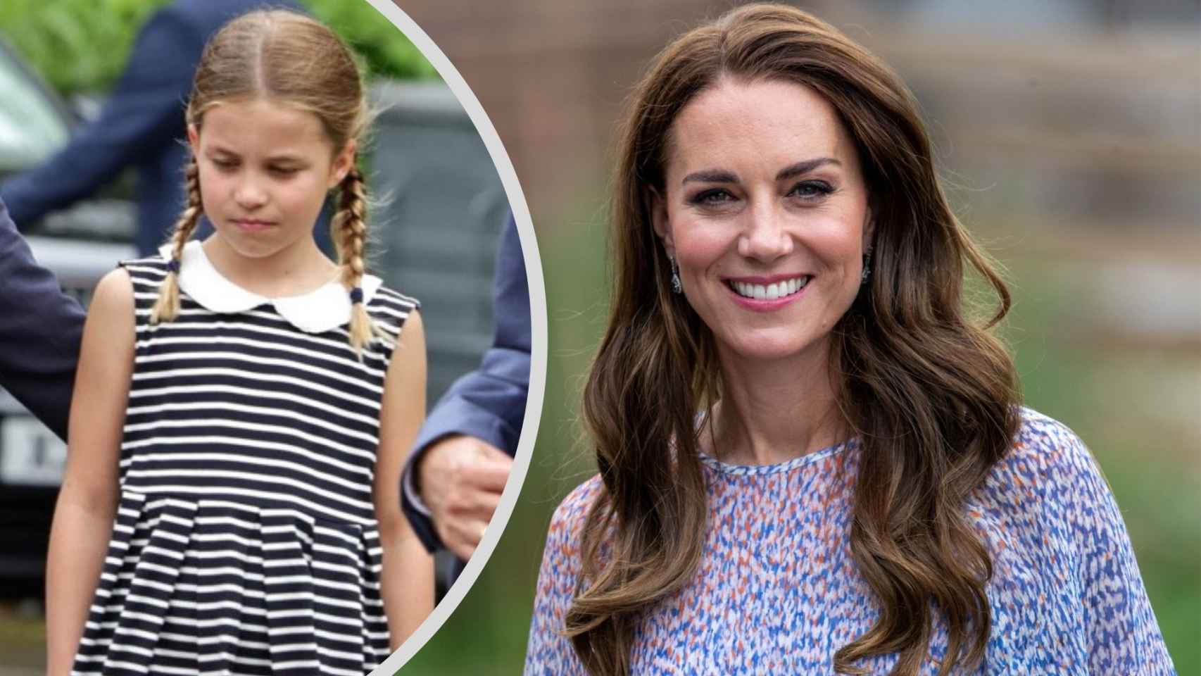 Los 'looks royal' de la semana: de las bailarinas más chic de Kate Middleton a las sandalias españolas de su hija Charlotte